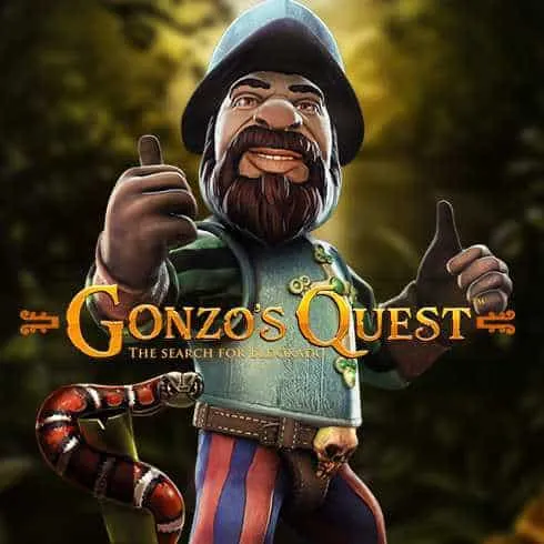 Gonzo's Quest — Glorion Casino