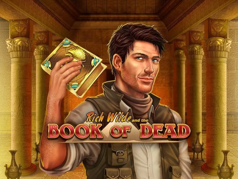 Book of Dead — Glorion Casino