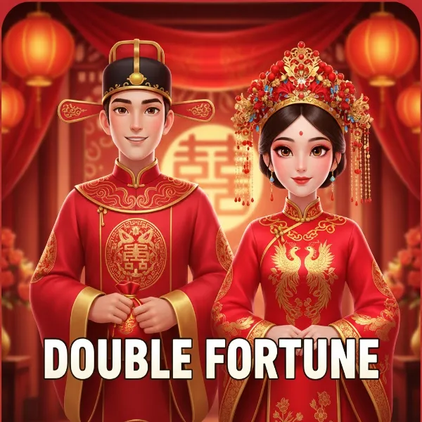 Double Fortune — Glorion Casino