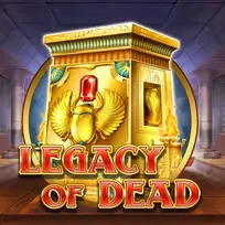 Legacy of Dead — Glorion Casino