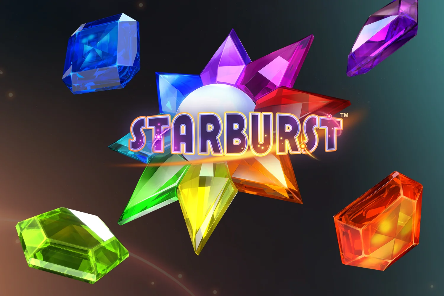 Starburst — Glorion Casino