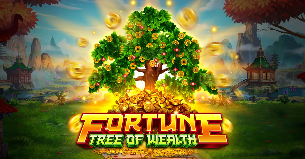 Tree of Fortune — Glorion Casino